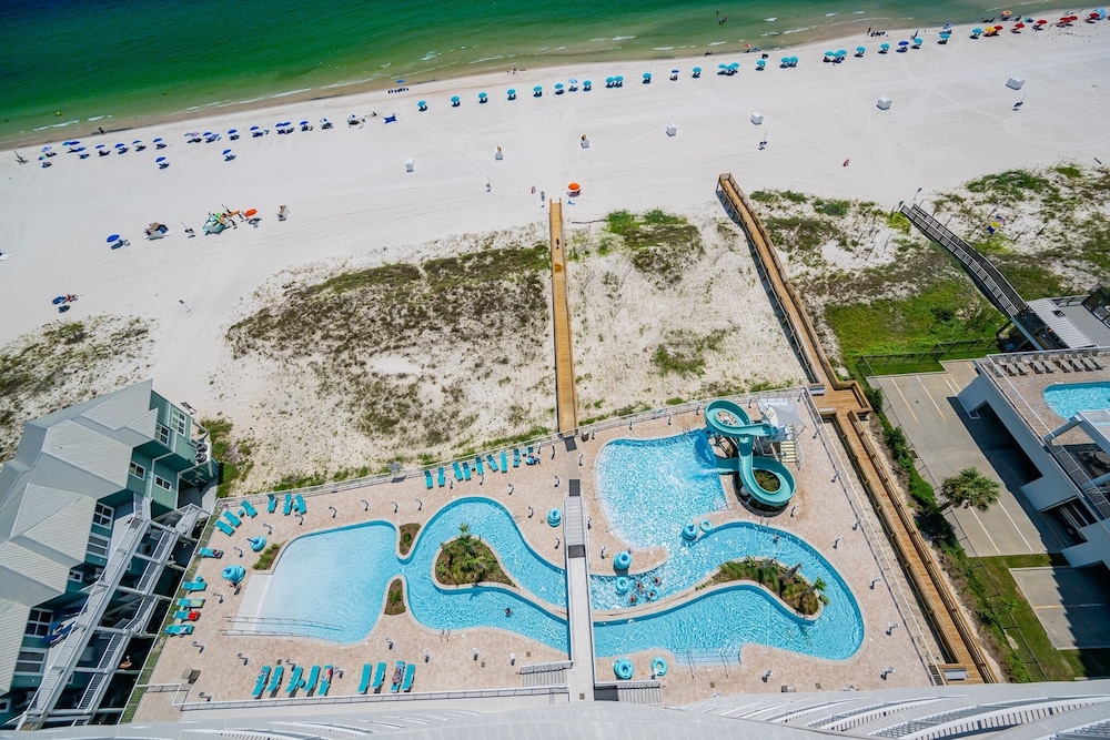 Phoenix Gulf Shores Ii 1403 3 Bedroom Condo
