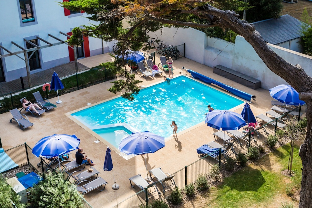 Résidence Odalys de La Plage