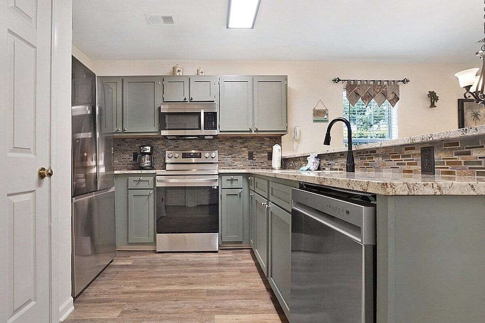 Fairways 12a 3 Bedroom Condo