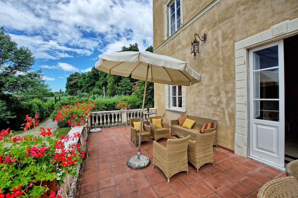 Villa Fiamma