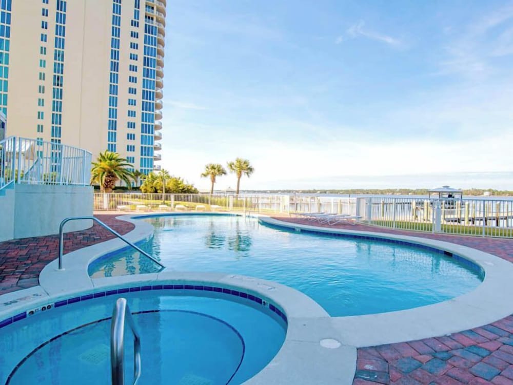 Bel Sole #1801 by Southern Vacation Rentals