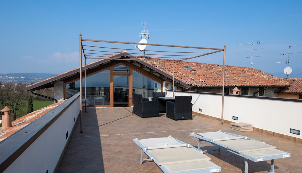 Luxus Gardoncino - La Terrazza sul Lago