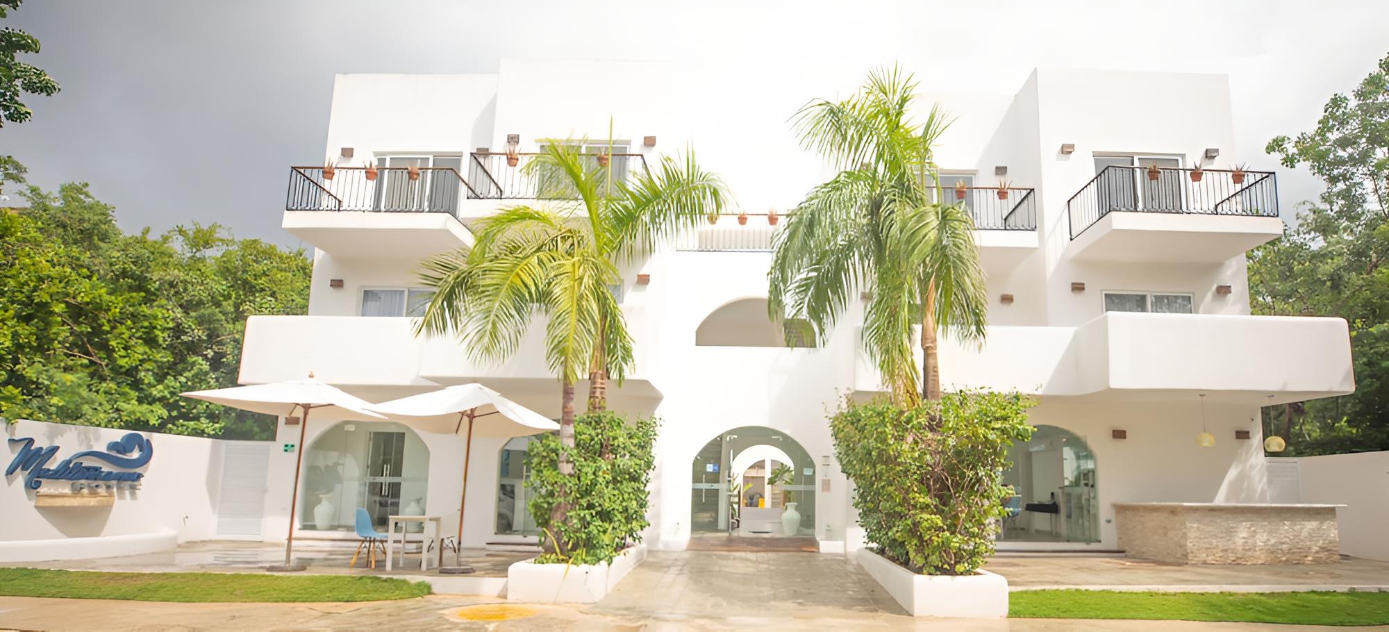 Mediterraneo Hotel Tulum - Property Image 45