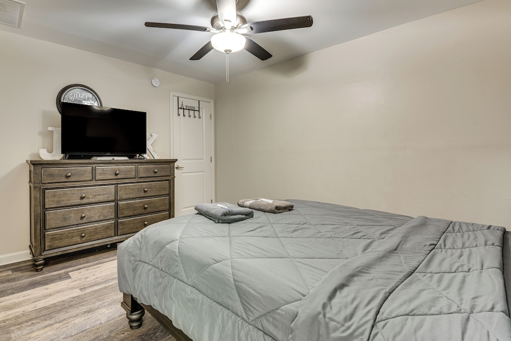 Steps to Playground: Family Home in Douglasville!
