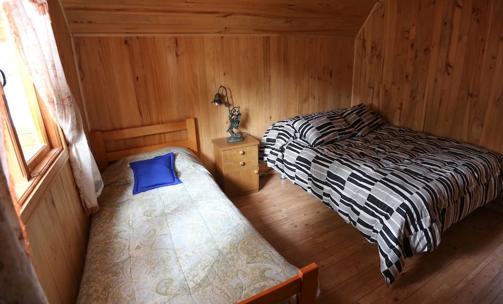 Llaima Camp view 4