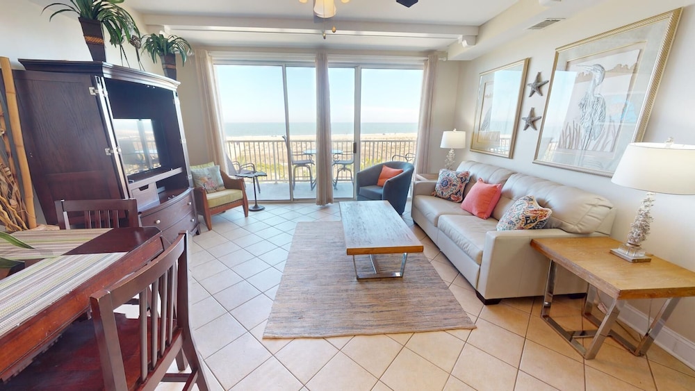 Ocean Song 2 by Tybee Vacation Rentals