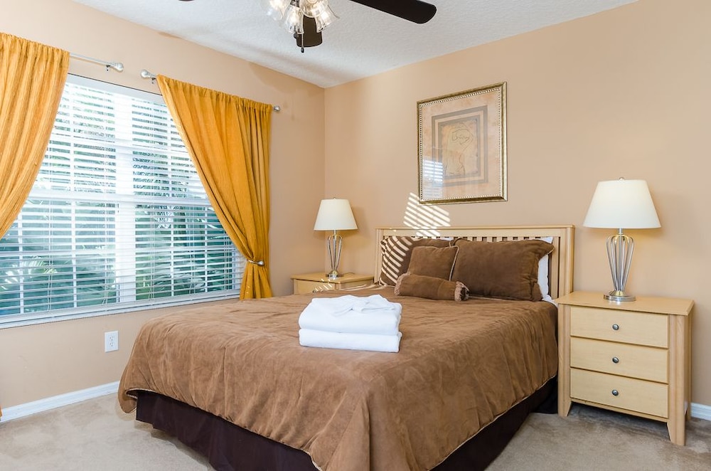 Ov1138 - Emerald Island - 7 Bed 4.5 Baths Villa - Image 5