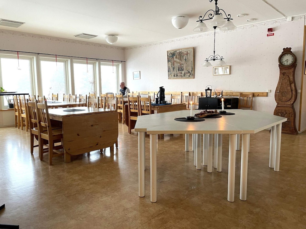 4 Person Holiday Park Home in Orsa