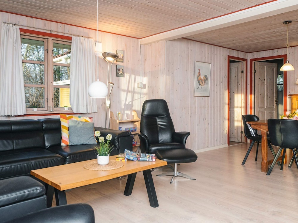 4 Star Holiday Home in Oksbol