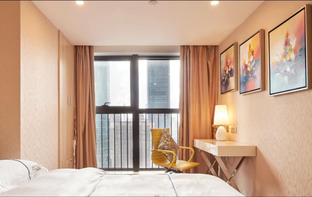 Shengang Executive Apartment - Shenzhen The Mixc