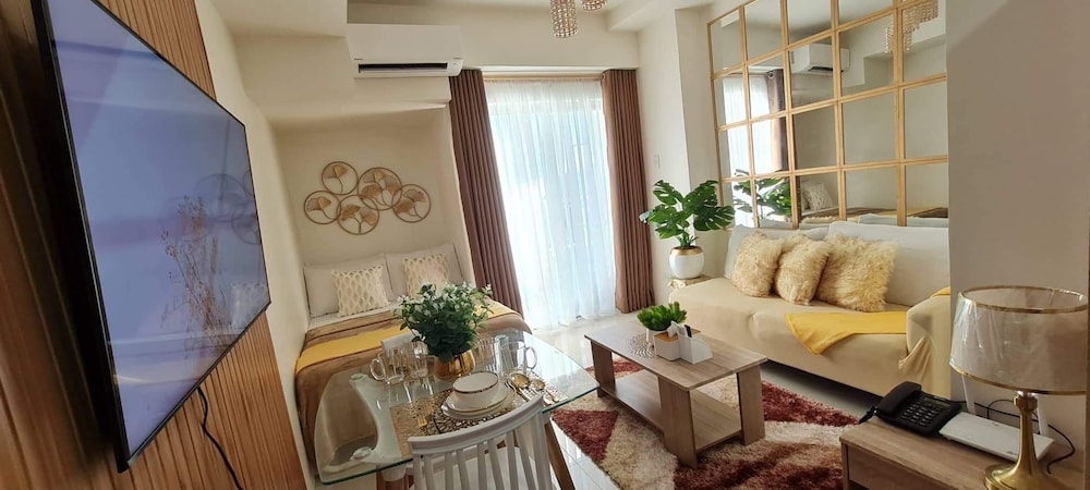 Davao Inspiria units with balcony