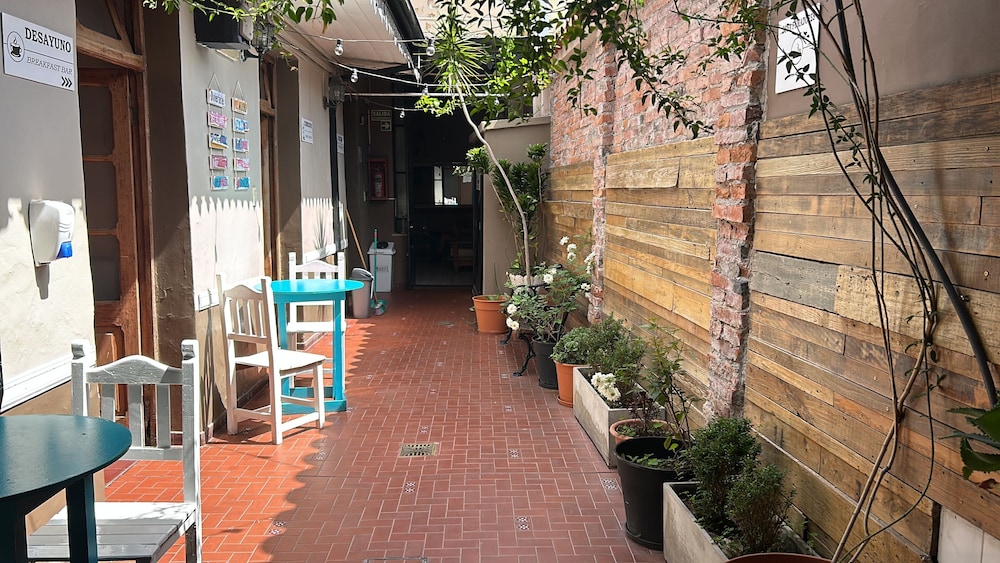 Ferienhaus Hostel Salta