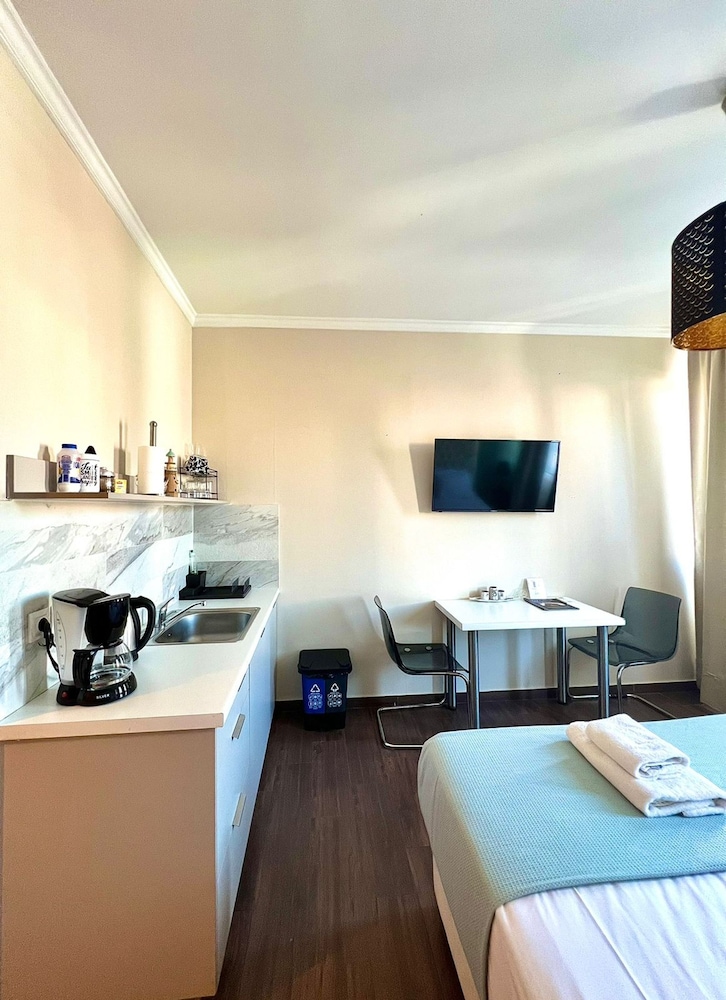 Ioannina Central Apartment by Superhosthub