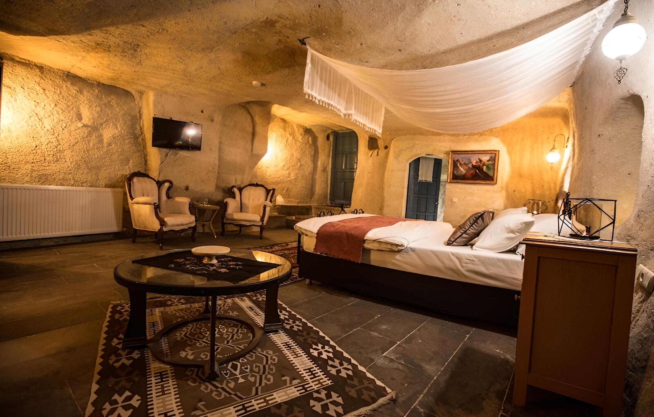 Magical Cave Hotel view 4