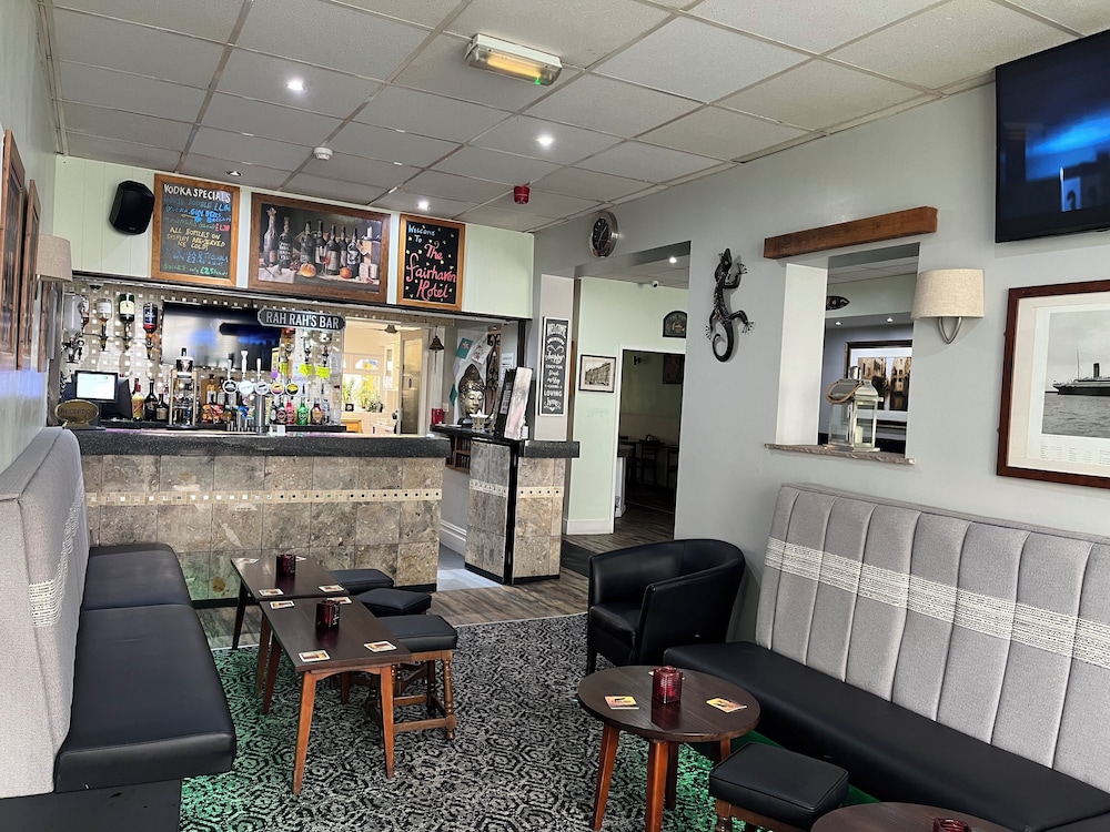 Fairhaven Hotel Central Blackpool