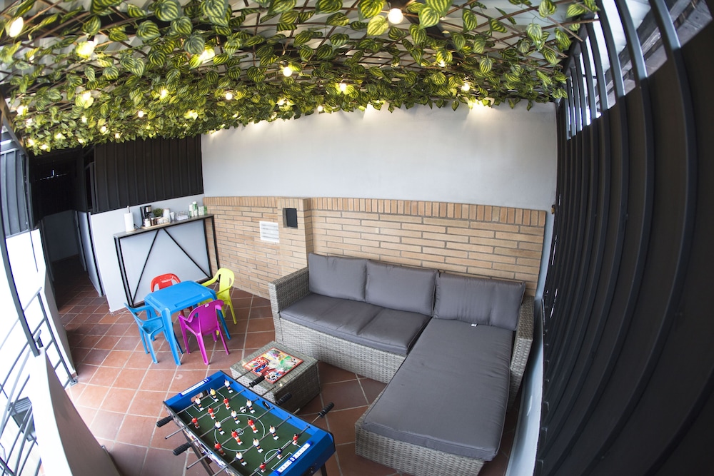 lounge