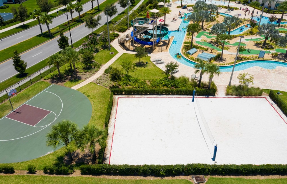 Magic Luxury Stunning 4BR Resort Home With Private Pool BBQ Minutes From Disney 4807ml, Photo 36