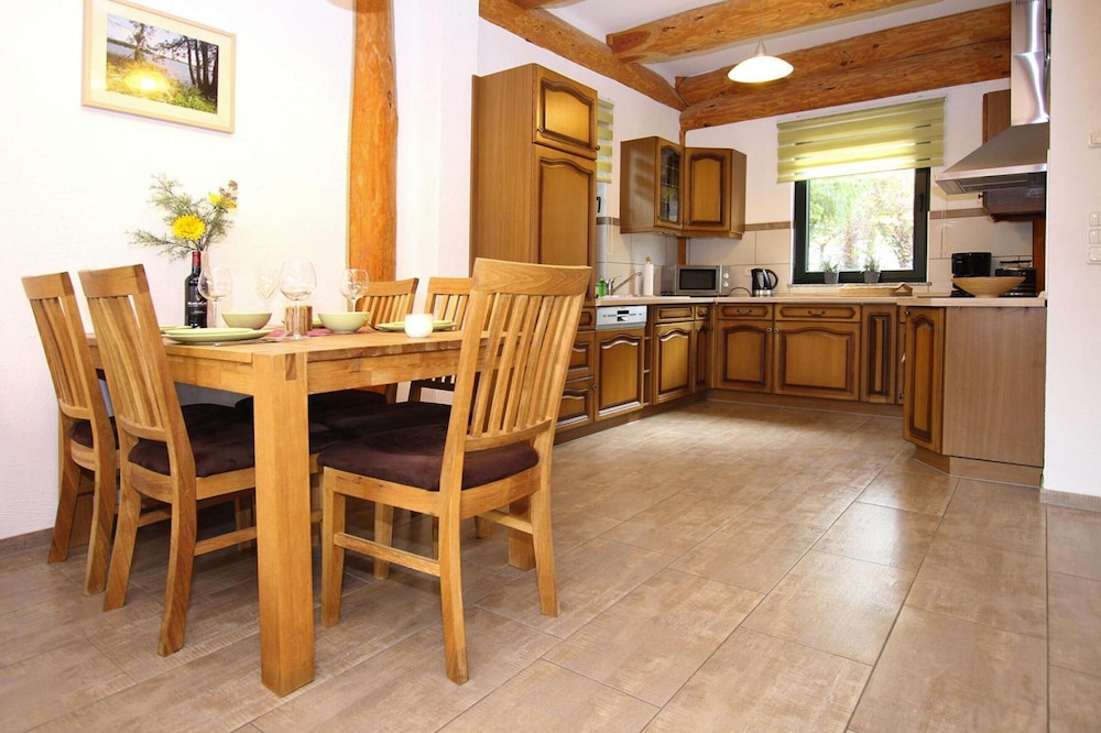 Ferienhaus Waldblick in Gohren-lebbin