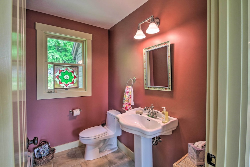 bathroom