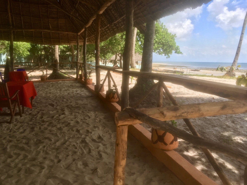 Afro Beach Bungalows