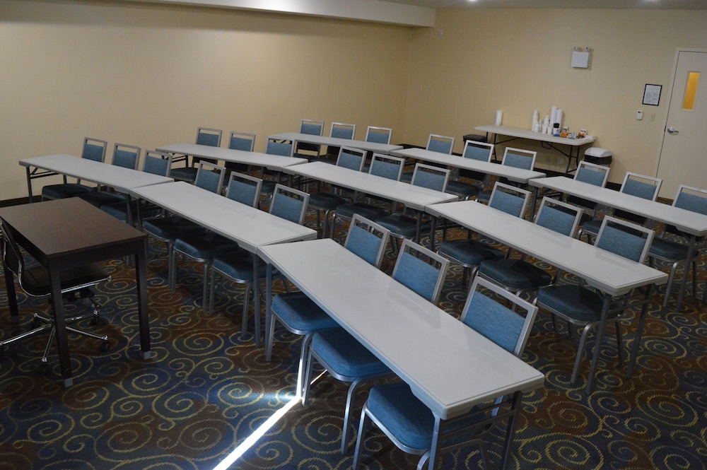 meeting & event spaces