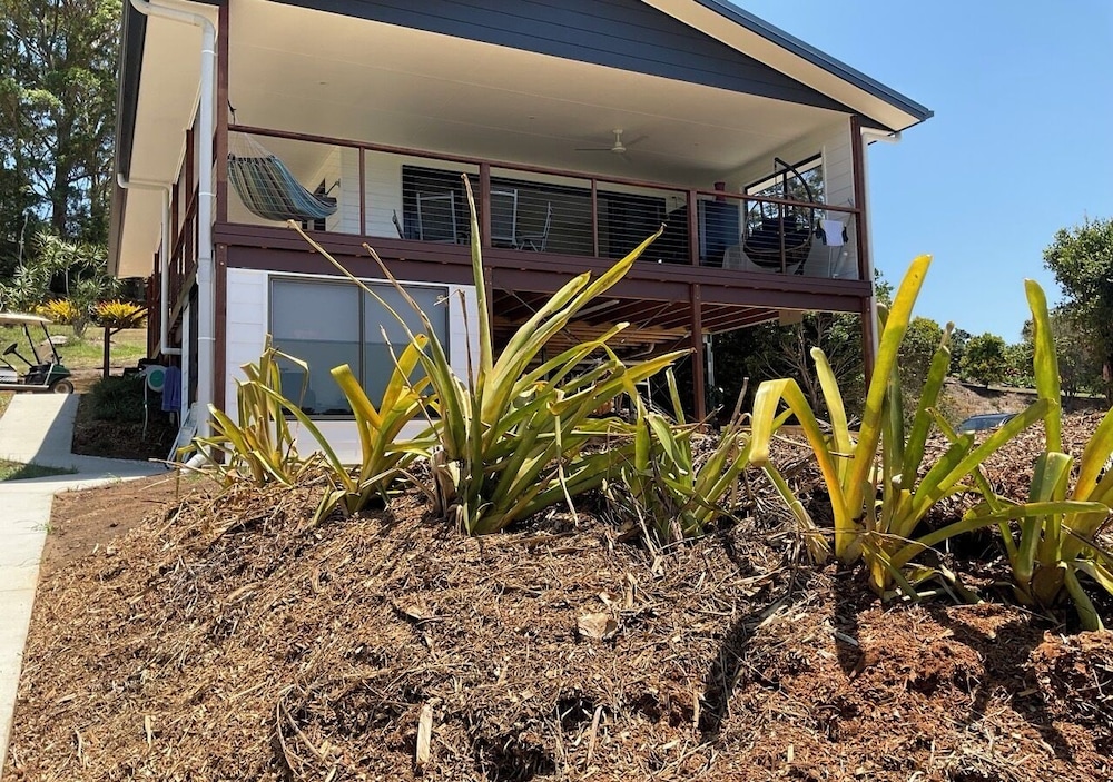 sunshine coast retreat