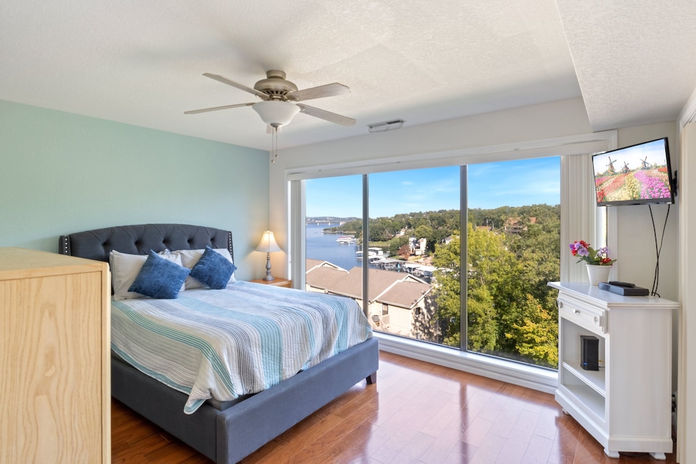 Heated Pool Just Steps Away & Great Patio Views