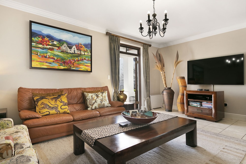 Winelands Golf Lodges at De Zalze