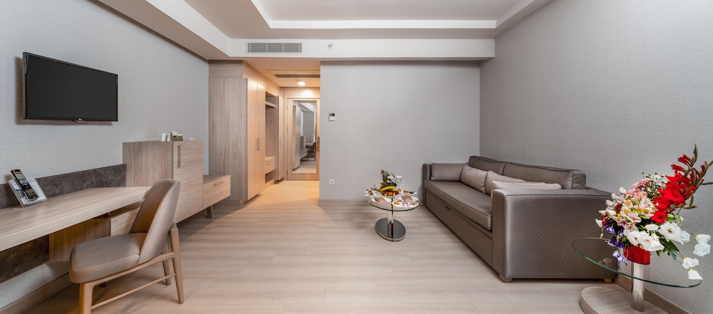 Concorde De Luxe Tatil Köyü - Prive Ultra Her Şey Dahil - Image 88