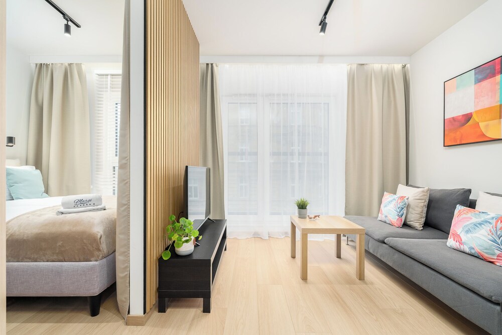 MARGI Soft Apartament