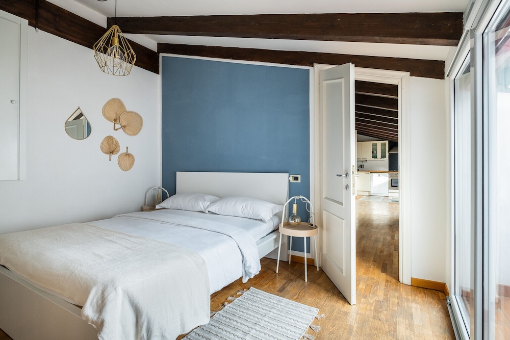 Loft con 2 Terrazzi nei Pressi Della Johns Hopkins University
