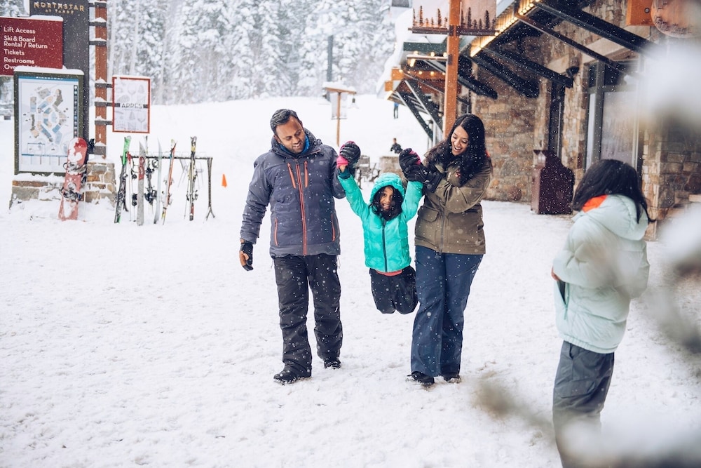 Lake Tahoe Vacations - Northstar Village 215 - Property Image 1