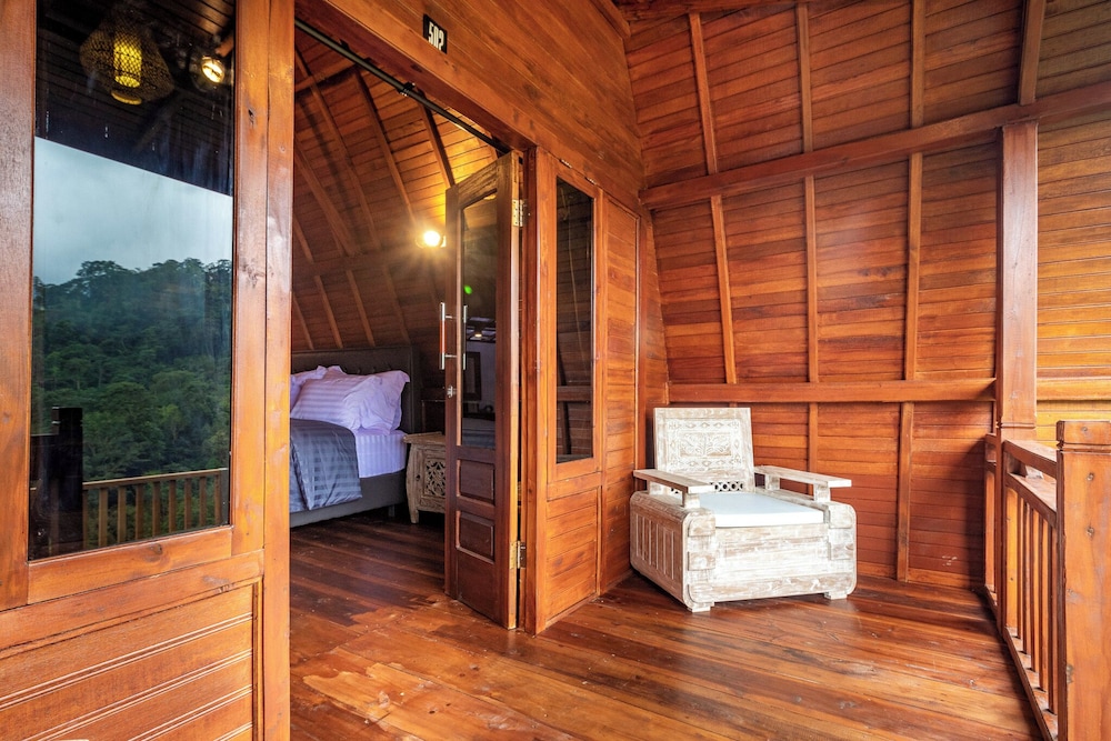 Shankara Forest Haven Villa by AGATA
