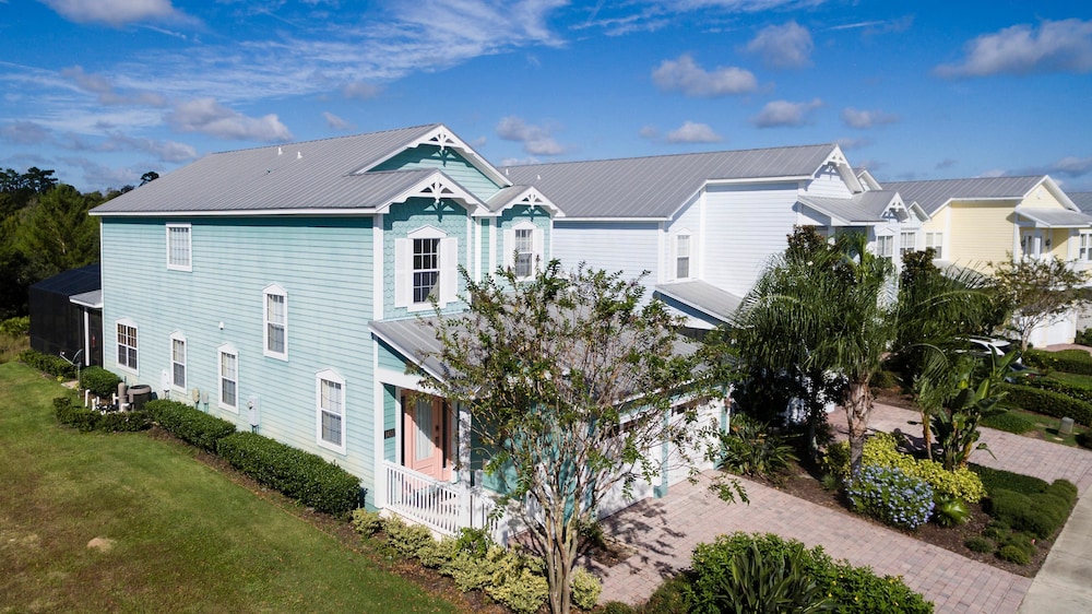 Villa Paradise Landing 4 Bedroom Reunion