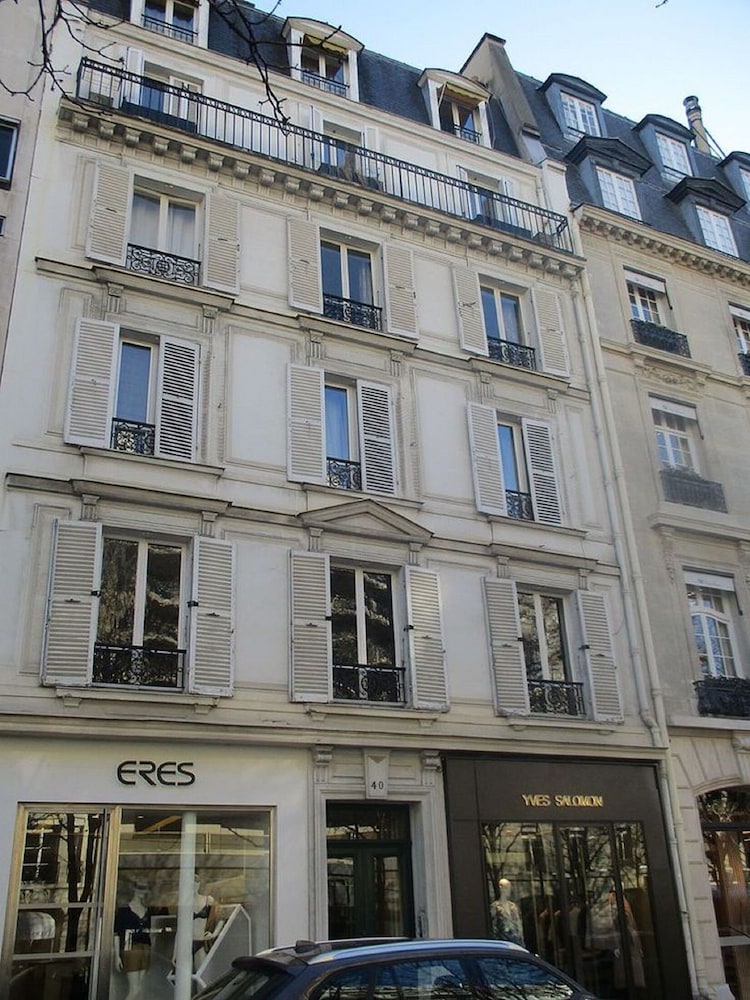 BRIDGESTREET CHAMPS ELYSEES