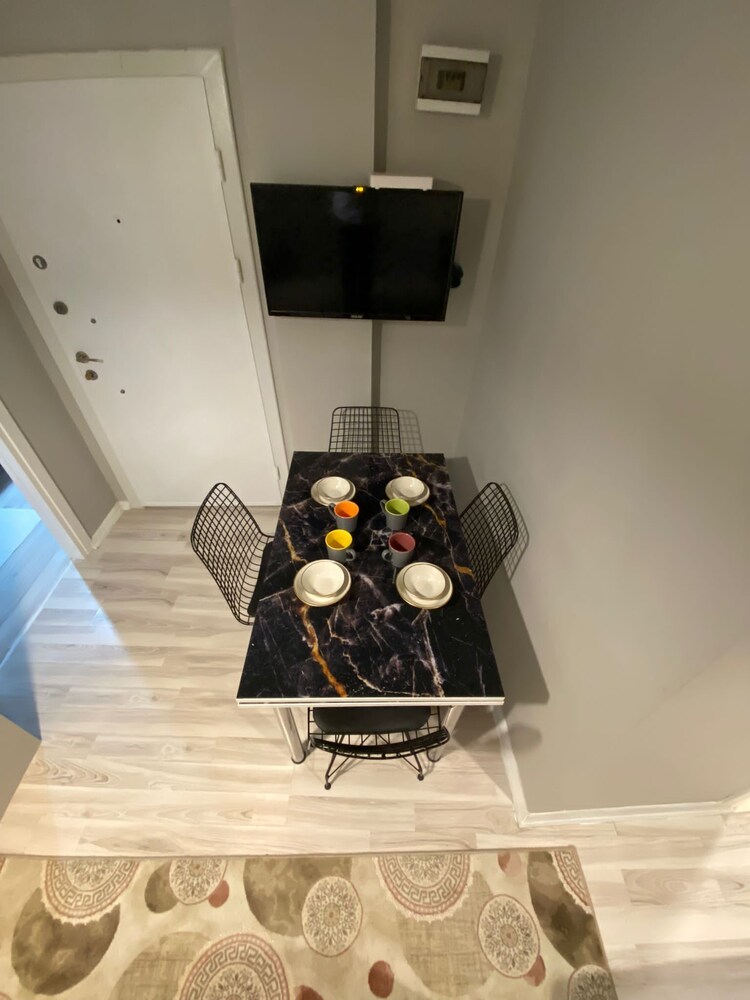 Palmiye apartmanı