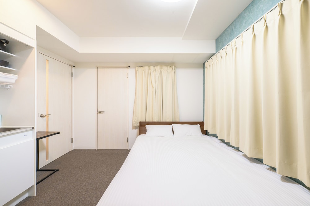 Residence Hotel Sapporo Susukino