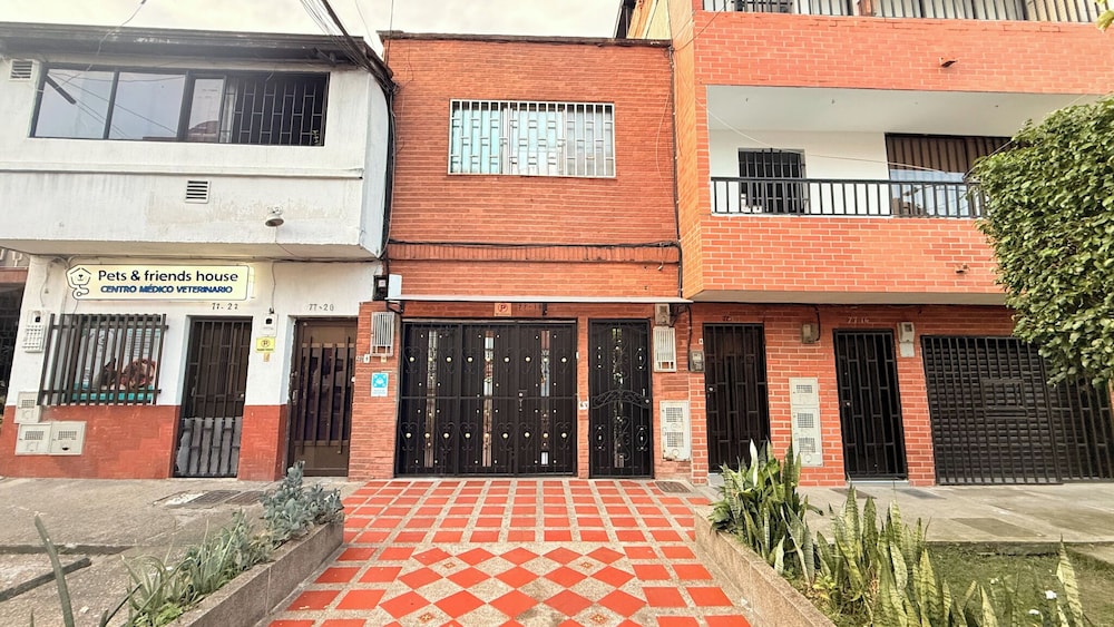 Laureles Co-Living Casa 5 habitaciones