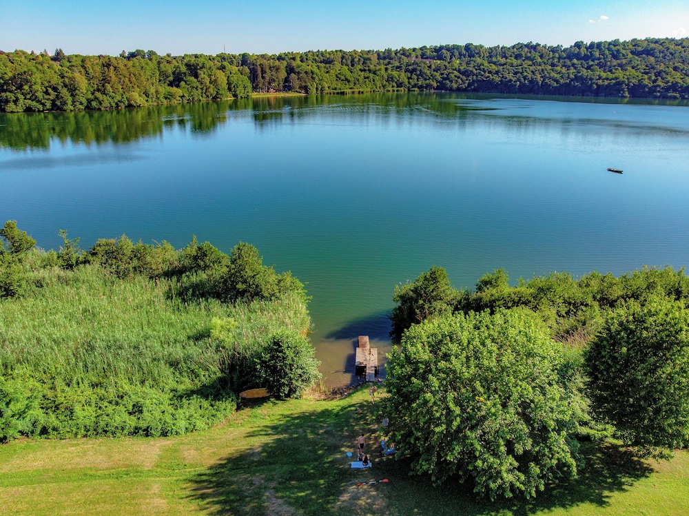Montorfano by the Lake