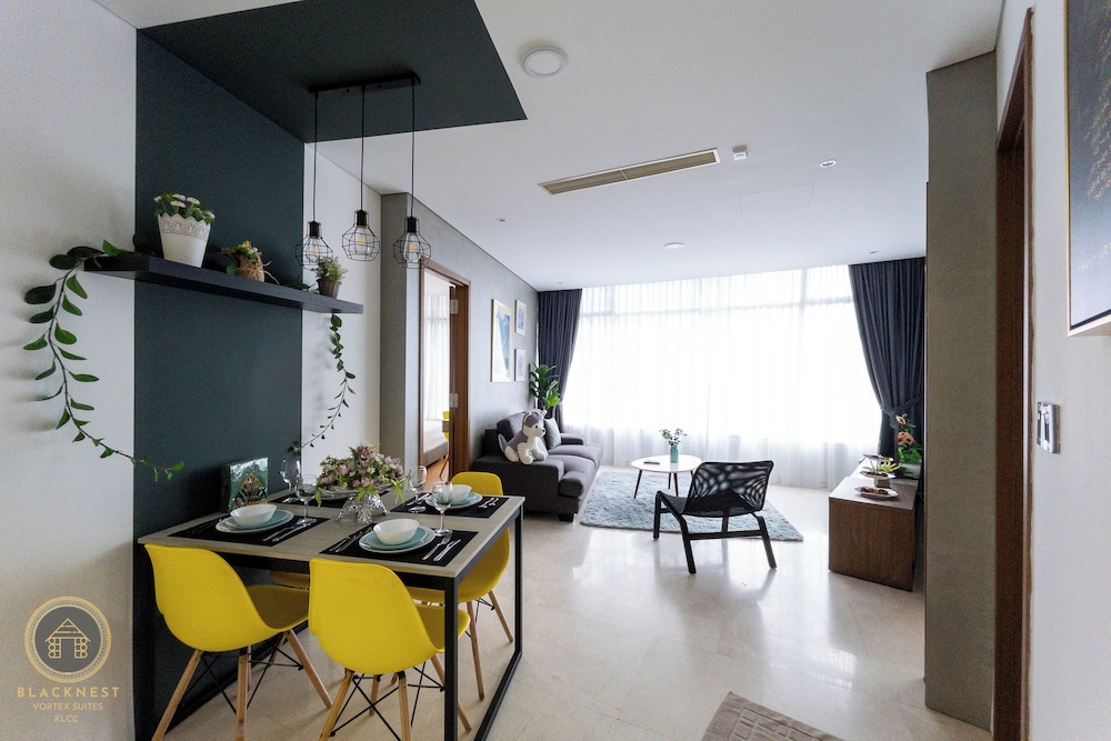 Vortex Suites KLCC By BlackNest