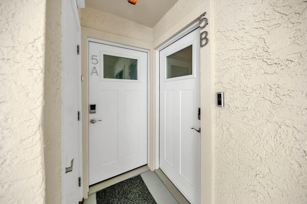 Blue Mountain Beach Villas 5A