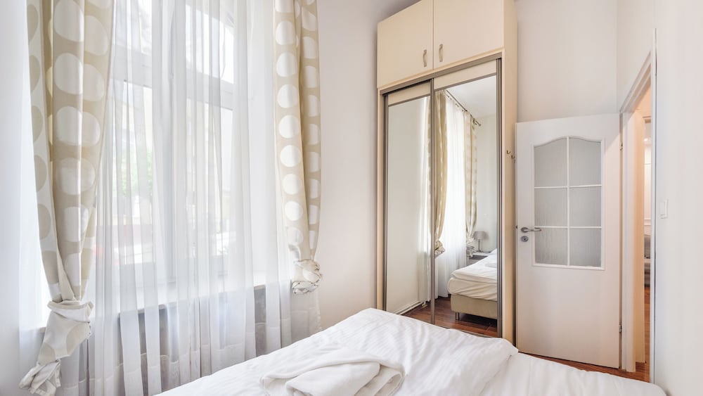 Apartamenty Sun & Snow Czyżewskiego