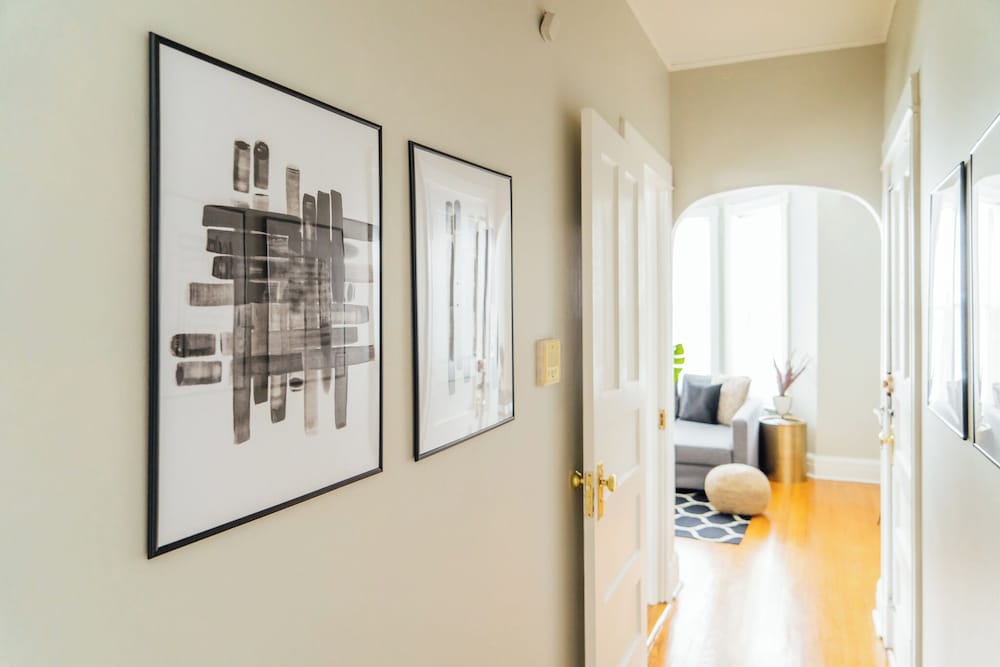2BR Apt Furnished - Grace 11-1