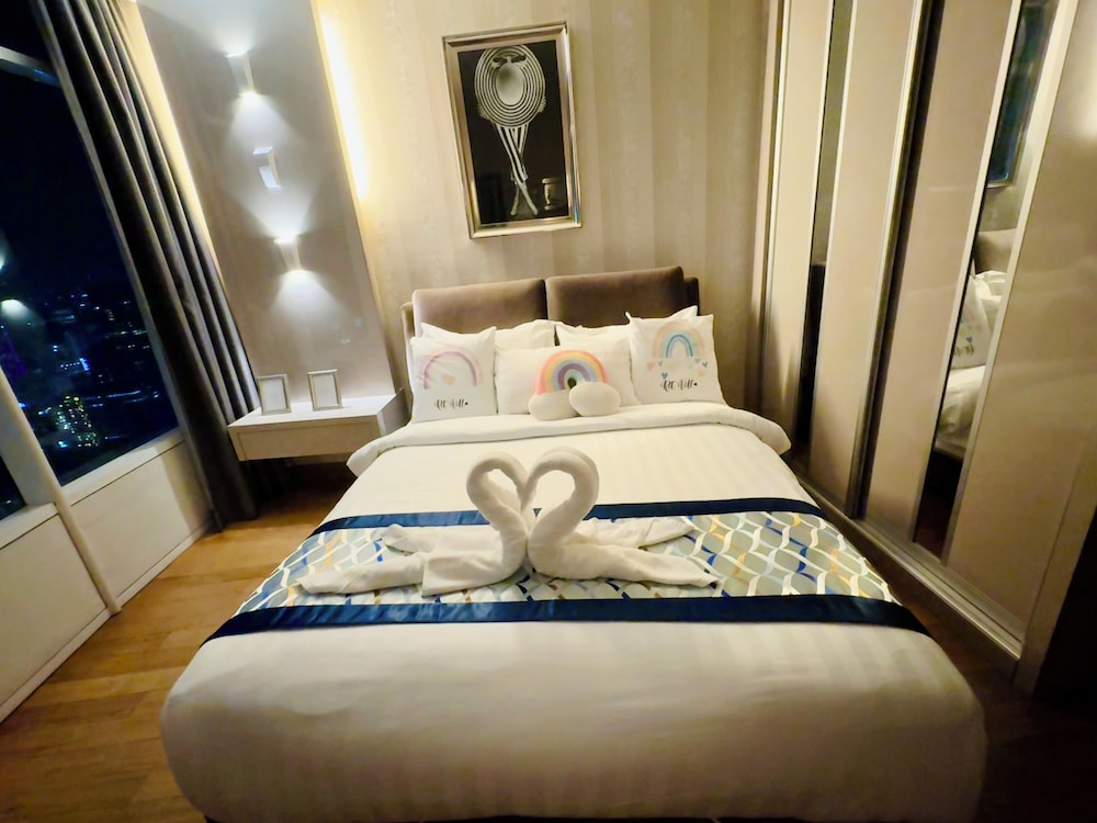 Vortex Suites Klcc Yonder Twin Tower
