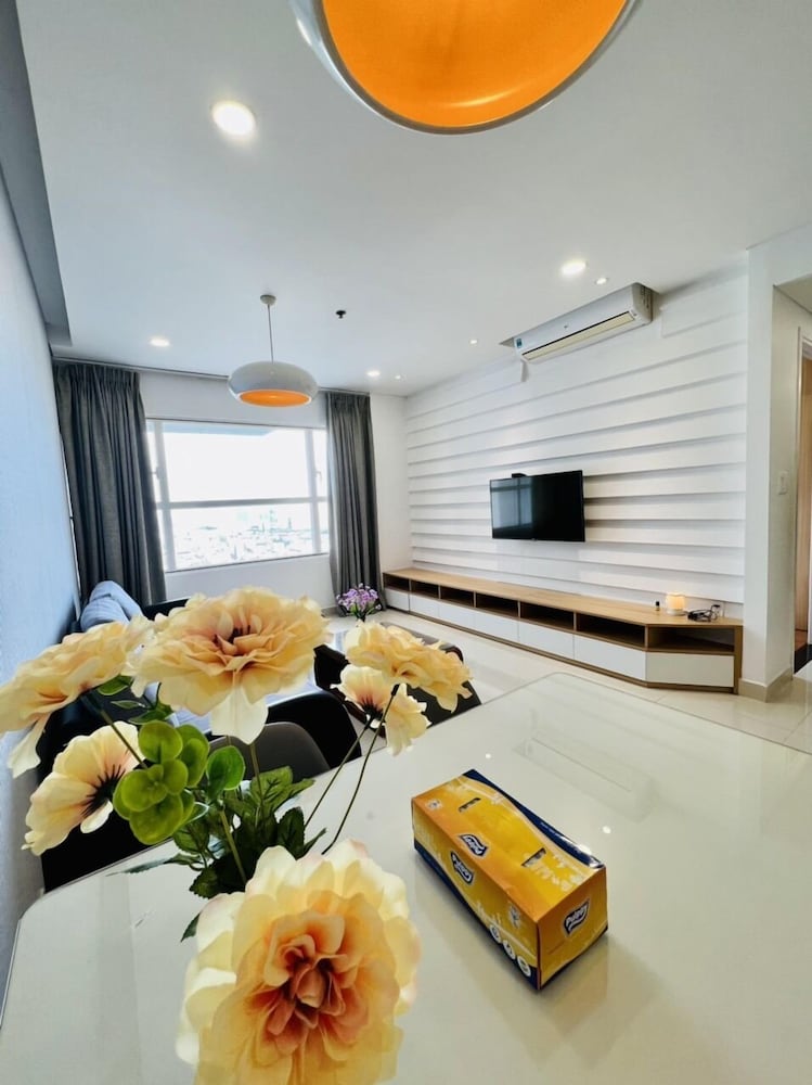 Sunrise City Alm's Luxury Apartment