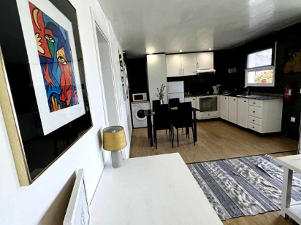 Studio in Porto da Cruz With Ocean Views