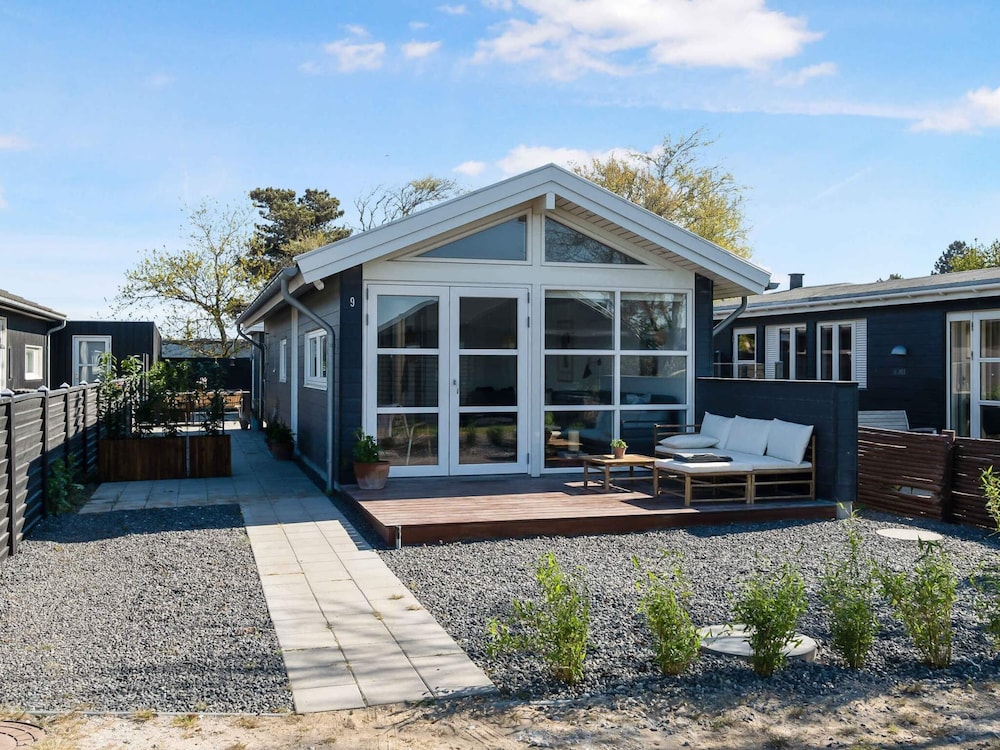 5 Star Holiday Home in Karrebaeksminde