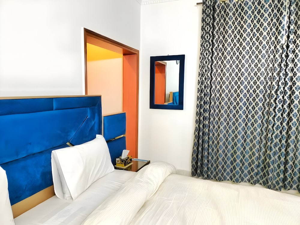 Smart Lodge Islamabad