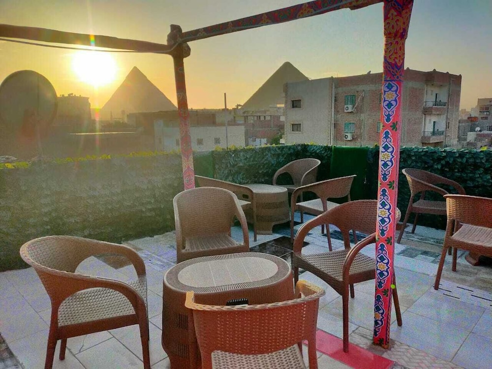 Migo pyramids View