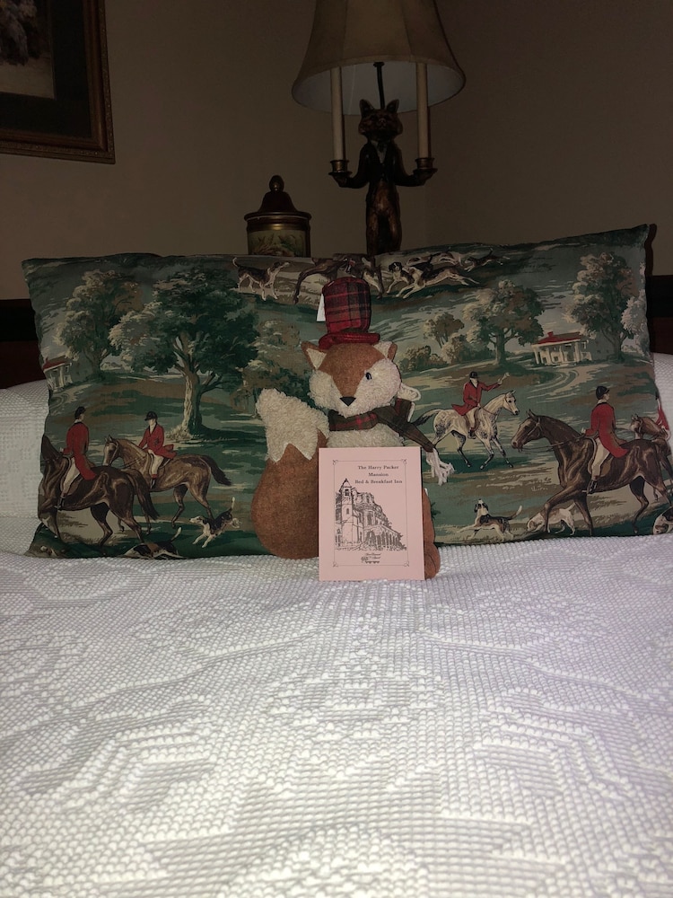 The Harry Packer Mansion Inn view 4